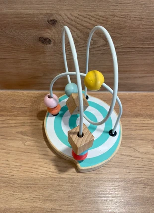 Boulier en bois, marque: Montessori, état: Très bon état, taille: Taille unique, 6,50 €, 7,53 € Protection acheteurs incluse