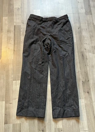 Pantalon de costume en laine, brand: LAINE, condition: Very good, size: S, €5.00, €5.95 includes Buyer Protection