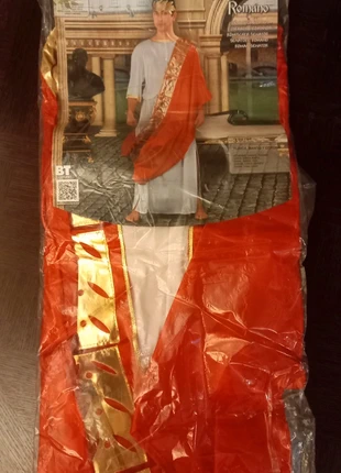 Déguisement Romain César, marca: sans marque, estado: Muito bom, tamanho: L, €25.00, €26.95 inclui Proteção do Comprador