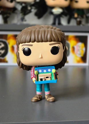 Figurine POP Stranger Things Eleven, marque: Funko Pop, état: Neuf sans étiquette, taille: Prématuré, jusqu'à 44cm, 9,00 €, 10,15 € Protection acheteurs incluse