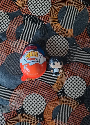 Mike pop stranger things kinder joy, brand: Kinder, condition: New with tags, size: Preemie, up to 44cm, €1.00, €1.75 includes Buyer Protection