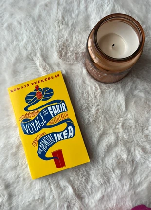 L’extraordinaire, voyage du fakir qui était coincé dans une armoire IKEA, staat: Nieuw zonder prijskaartje, € 4,00, € 4,90 inclusief Kopersbescherming