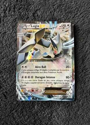 Lugia Ex 68/98, marque: Pokémon, état: Bon état, 15,00 €, 16,45 € Protection acheteurs incluse