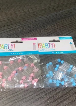 Mini biberons, marque: PartyDeco, état: Très bon état, taille: Taille unique, 2,50 €, 3,33 € Protection acheteurs incluse
