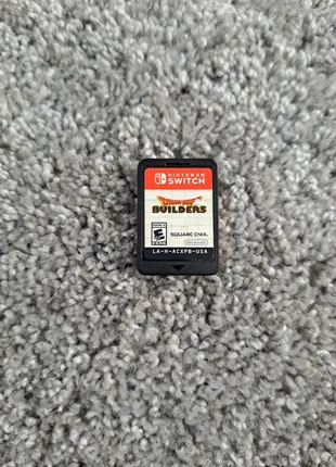 Dragon Quest Builders - Nintendo Switch, 2018, condition: Very good, £12.00, £13.30 includes Buyer Protection