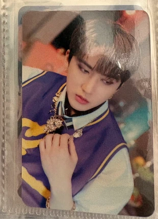 changbin stray kids photocard, état: Comme neuf, 5,00 €, 5,95 € Protection acheteurs incluse