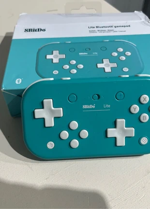Manette switch, marca: 8BitDo, estado: Novo com etiquetas, €15.00, €16.45 inclui Proteção do Comprador