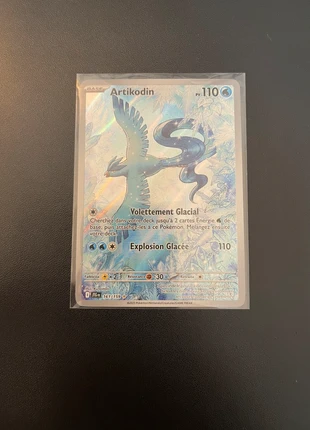 Pokémon Artikodin 161/159, marke: Pokémon, zustand: Neu, mit Etikett, 19,00 €, 20,65 € inklusive Vinted-Käuferschutz