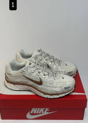 Męskie trampki Nike P-6000 Beżowe CD6404-106, merk: Nike, staat: Nieuw met prijskaartje, maat: 43, € 75,00, € 79,45 inclusief Kopersbescherming