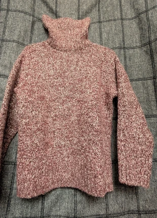Penneys Burgundy/White Sweater, size XS, EU: 34, brand: Primark, condition: Very good, size: XS / 34 / 6, €3.99, €4.89 includes Buyer Protection