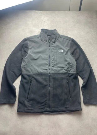 Veste Polaire Denali Gris et Noir The North Face Homme S #04, marca: The North Face, estado: Muito bom, tamanho: S, €28.80, €30.94 inclui Proteção do Comprador