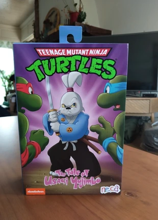 tmnt neca usagi yojimbo tales ninja turtles, merk: NECA, staat: Nieuw zonder prijskaartje, maat: M, € 45,00, € 47,95 inclusief Kopersbescherming