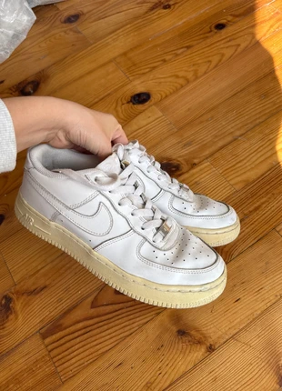 Nike Air Force One, marque: Nike, état: Satisfaisant, taille: 37.5, 4,00 €, 4,90 € Protection acheteurs incluse