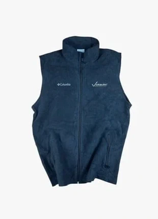 Veste Polaire Zip Sweat Sans Manche Columbia Class - L (C221), marque: Columbia, état: Très bon état, taille: L, 18,00 €, 19,60 € Protection acheteurs (Pro) incluse