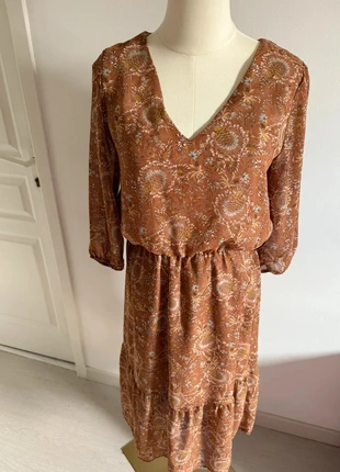 Robe longue taille 38, marque: Kiabi, état: Très bon état, taille: M / 38 / 10, 5,00 €, 5,95 € Protection acheteurs (Pro) incluse