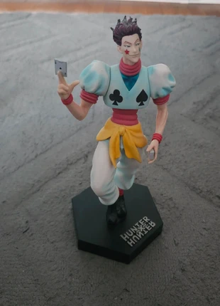 Hisoka figurine, brand: Hunter x Hunter, condition: New without tags, size: One size, €35.00, €37.45 includes Buyer Protection