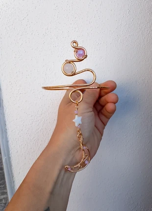 Armcuff, marque: Hippie, état: Très bon état, 14,00 €, 15,40 € Protection acheteurs incluse