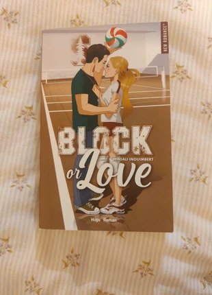 Block or Love, état: Très bon état, 4,00 €, 4,90 € Protection acheteurs incluse