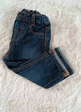 jeans, kiabi, 12 mois, marke: Kiabi, zustand: Sehr gut, größe: 9-12 Monate / 74, 2,00 €, 2,80 € inklusive Vinted-Käuferschutz