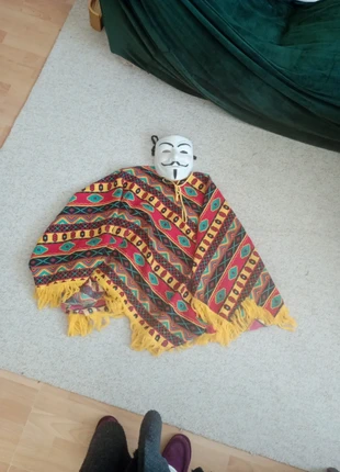 Cape de mariachi mexicain, brand: Wilbers $wilbers, condition: New without tags, size: One size, €13.00, €14.35 includes Buyer Protection