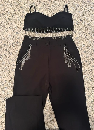 Conjunto Brilli Brilli, marque: Local, état: Neuf sans étiquette, taille: M / 38 / 10, 18,00 €, 19,60 € Protection acheteurs incluse