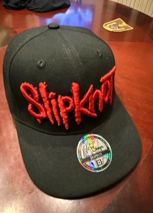 Cappellino ufficiale slipknot, brand: Slipknot, condizioni: Nuovo con cartellino, taglia: L, €18.00, €19.60 include la Protezione acquisti