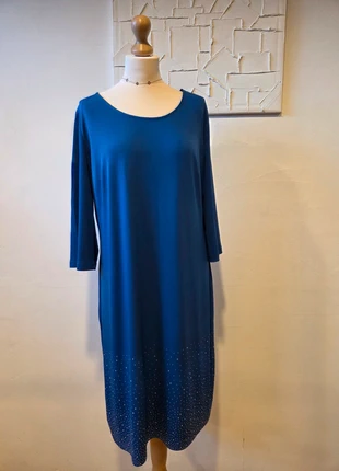 Mooi jurkje, état: Très bon état, taille: XXL / 44 / 16, 15,00 €, 16,45 € Protection acheteurs (Pro) incluse