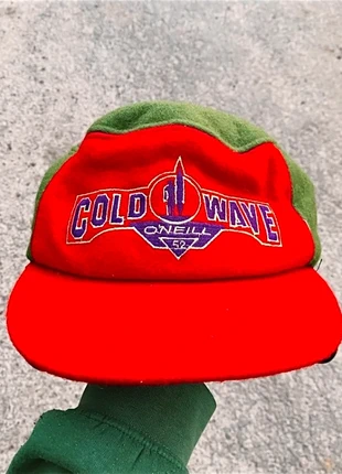 Casquette en laine vintage O’neill, merk: O'Neill, staat: Heel goed, maat: Universele maat, € 20,00, € 21,70 inclusief Kopersbescherming Pro