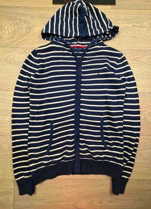 Veste full zip Tommy Hilfiger femme, brand: Tommy Hilfiger, condizioni: Ottime, taglia: S / IT 40 / EU 36, €15.00, €16.45 include la Protezione acquisti