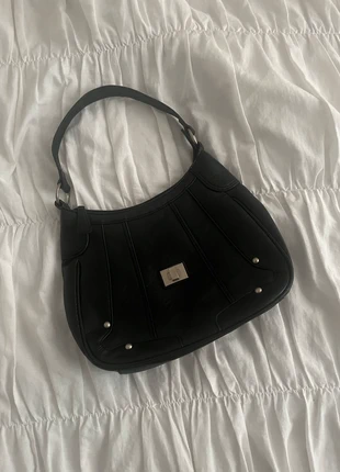 Y2k Vintage Black Leather Purse!, brand: Envy, condition: Good, £20.00, £21.70 includes Buyer Protection