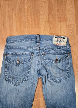 Jean True Religion bleu, merk: True Religion, staat: Heel goed, maat: W32 | FR 42, € 49,00, € 52,15 inclusief Kopersbescherming Pro