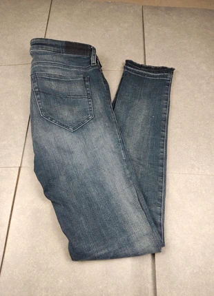 Jean denim diesel regular slim skinny low waist taille basse taille 39, brand: Diesel, condition: Good, size: L / 40 / 12, €15.00, €16.45 includes Buyer Protection Pro
