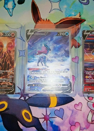 Triplette chiens légendaires zenith suprême, brand: Pokémon, condizioni: Nuovo senza cartellino, €180.00, €189.70 include la Protezione acquisti