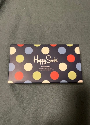 Happy Socks, merk: Happy Socks, staat: Nieuw met prijskaartje, maat: M | 43–46, € 15,00, € 16,45 inclusief Kopersbescherming