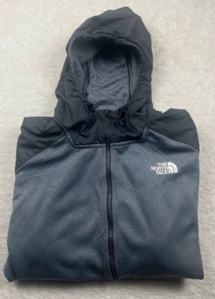 Sweat à capuche | Full ZIP | The North Face | Homme | Taille XL | Noir et Gris, marque: The North Face, état: Très bon état, taille: XL, 33,50 €, 35,88 € Protection acheteurs incluse