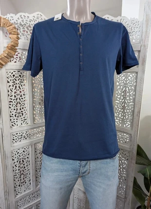 T-shirt homme marque Hue taille L couleur bleu marine B1, marque: Hue, état: Très bon état, taille: L, 10,00 €, 11,20 € Protection acheteurs (Pro) incluse