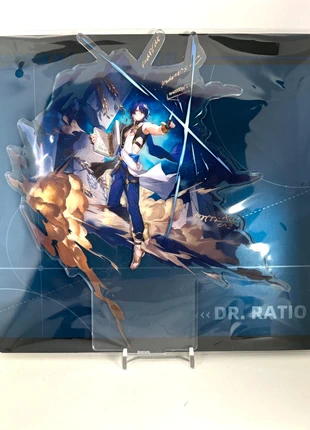 Dr. Ratio stand série Character Portrait Honkai Star Rail miHoYo, brand: miHoYo, condition: New without tags, €17.90, €19.50 includes Buyer Protection Pro