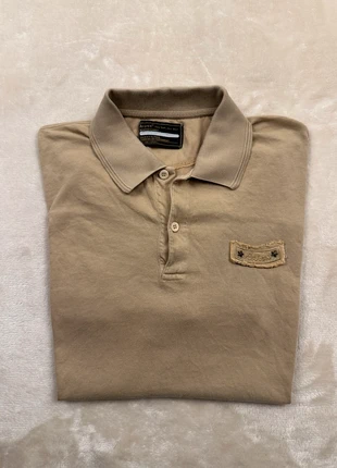 🧵 Polo Avirex Beige XXL – Patch Aviator – 100% Coton, brand: Avirex, condition: Very good, size: XXL, €15.00, €16.45 includes Buyer Protection