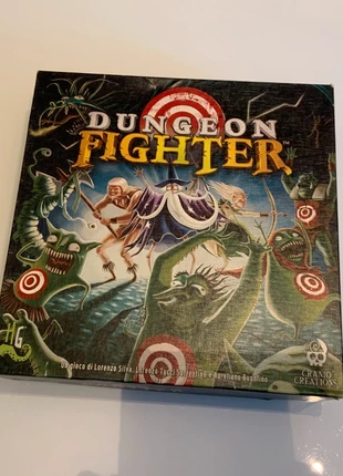 Dungeon Fighters, marke: Cranio Creations, zustand: Neu, 15,00 €, 16,45 € inklusive Vinted-Käuferschutz