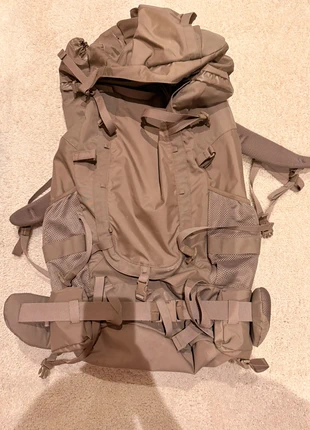 Sac de marche militaire 80L – Armée française, marque: Armée de Terre, état: Neuf sans étiquette, 90,00 €, 95,20 € Protection acheteurs incluse