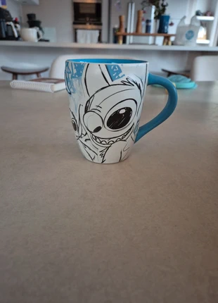 Tasse Disney Stitch, marque: Disney, état: Bon état, 3,00 €, 3,85 € Protection acheteurs incluse