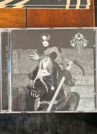 Limbonic Art - 1995 1996 CD, zustand: Neu, 10,00 €, 11,20 € inklusive Vinted-Käuferschutz