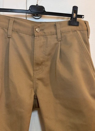 Pantaloni Carhartt cargo marroni uomo, marke: Carhartt, zustand: Sehr gut, größe: M, 20,00 €, 21,70 € inklusive Vinted-Käuferschutz