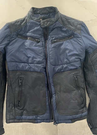 Blouson en cuir Redskins – Taille S (Homme), brand: Redskins, condition: Very good, size: S, €25.00, €26.95 includes Buyer Protection