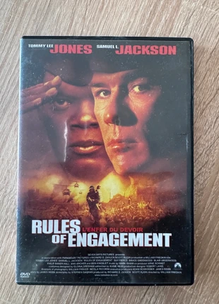 DVD Rules of Engagment, zustand: Zufriedenstellend, 1,00 €, 1,75 € inklusive Vinted-Käuferschutz