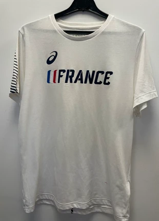 TEE shirt, marque: Asics, état: Très bon état, taille: M, 8,00 €, 9,10 € Protection acheteurs incluse