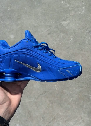 Nike Shox R4 Blue Size 42 🔵, marque: Nike, état: Neuf avec étiquette, taille: 42, 130,00 €, 137,20 € Protection acheteurs incluse