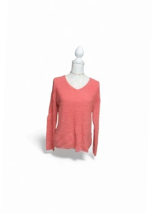 Pull Calvin Klein Jeans – Rose corail – Taille M, brand: Calvin Klein, condition: Good, size: M / 38 / 10, €2.00, €2.80 includes Buyer Protection