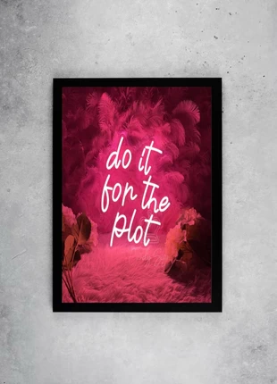 Framed a4 glossy card poster, brand: Art, condition: New without tags, £10.50, £11.73 includes Buyer Protection