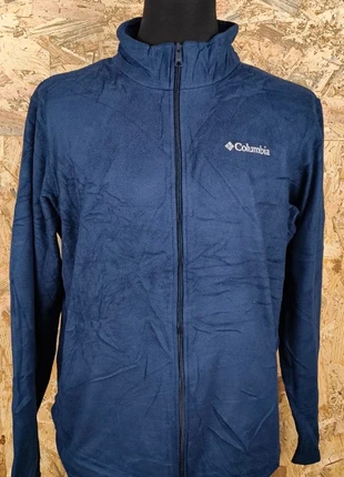 Columbia / Homme / Taille L / Polaire bleu randonnée ski montagne 281, marque: Columbia, état: Très bon état, taille: L, 23,00 €, 24,85 € Protection acheteurs incluse